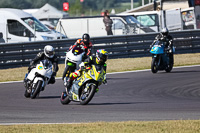 Lower Group Yellow Bikes